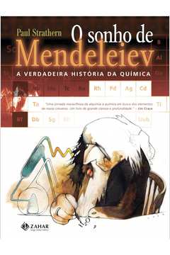 O Sonho de Mendeleiev - Paul Strathern