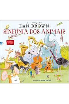 Sinfonia dos Animais- Dan Brown