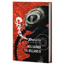 Sandman Prelúdio: Edição Definitiva ( Novo- Lacrado)- Neil Gaiman