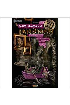 Sandman- Vol. 7- Vidas Breves ( Novo- Lacrado)