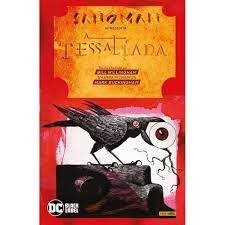 Sandman Apresenta: a Tessalíada ( Novo- Lacrado)