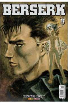 Berserk - Vol. 17 ( Novo)
