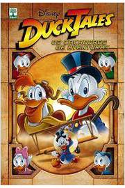 Disney- Duck Tales: os Caçadores de Aventuras ( Novo)