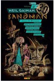 Sandman- Vol. 2- Casa de Bonecas ( Novo- Lacrado)