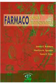 Farmacognosia e Farmacobiotecnologia  -James E. Robbers