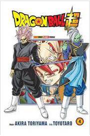 Dragon Ball Super- Vol. 4