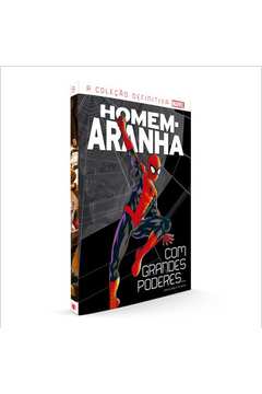 Coleção Definitiva- Homem- Aranha: Com Grandes Poderes Vol. 9