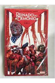 Reinado do Demônio- Volume 2