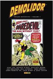 Demolidor: Edição Definitiva- Volume 1 - Stan Lee