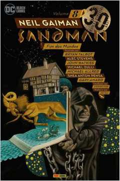 Sandman Vol. 08- Fim do Mundo ( Novo- Lacrado)