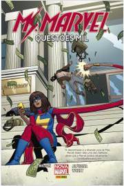 Ms. Marvel - Questões Mil - Wilson; Alphona Wyatt
