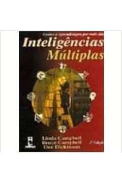 Ensino e Aprendizagem por Meio das Inteligências Múltiplas 2ª Edição- Linda Campbell