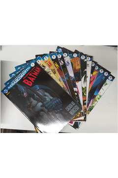 Grandes Astros- Batman: 14 Volumes - Vários Autores