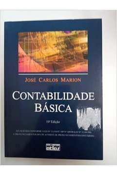 Contabilidade Básica 10ªedição