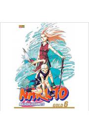 Naruto Gold - Volume 6 ( Novo- Lacrado)