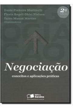 Negociação - Conceitos e Aplicações Práticas 2ª Edição