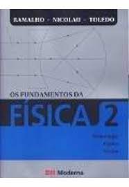 Os Fundamentos da Física-termologia, óptica, Ondas- Vol. 2 -  Francisco Ramalho Júnior Nicolau