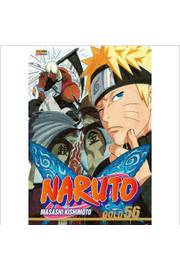 Naruto Gold - Volume 56 ( Novo- Lacrado)