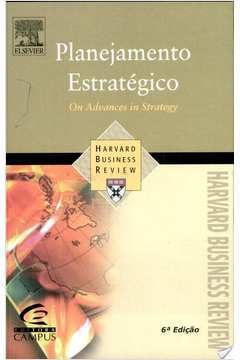 Planejamento Estrategico - Harvard Business Review