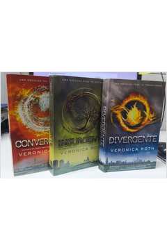Convergente- Trilogia - Veronica Roth