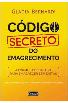 Código Secreto do Emagrecimento 4ª Edição