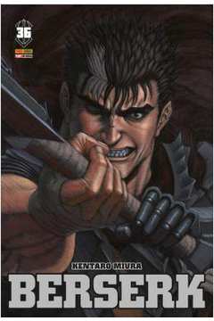 Berserk- Vol. 36 ( Novo)