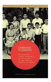 Caminhos e Legados ( Novo)- Marília de Camargo Cesar