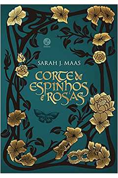 Corte de Espinhos e Rosas ( Novo)- Sarah J. Maas