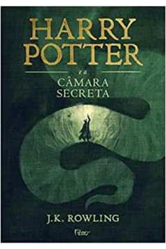 Harry Potter e a Câmera Secreta (novo) - J. K. Rowling