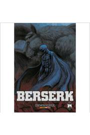 Berserk- Vol. 34 ( Novo) Kentaro Muira