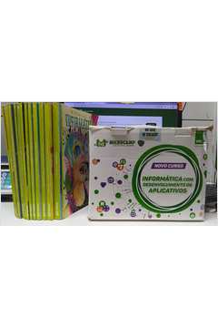 Microcamp Tecnologia-novo Curso- Informática Com Desenvolvimento de Ap -Vários Autores