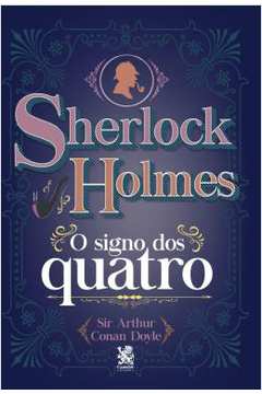 Sherlock Holmes: o Signo dos Quatro