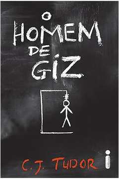 O Homem de Giz ( Novo- Lacrado)