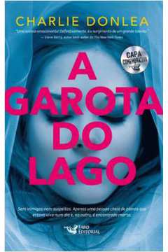 A Garota do Lago ( Pocket) - Charlie Donlea