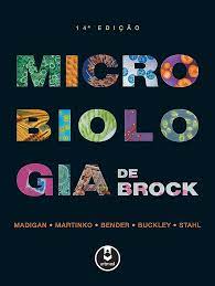 Microbiologia de Brock- 14ª Edição ( Novo) Michael T. Madigan