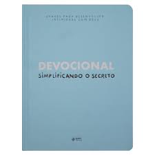 Devocional Simplificando o Secreto - Vários Autores