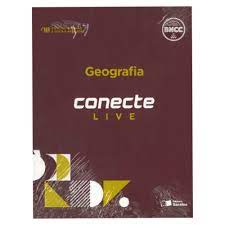 Conecte Live- Geografia- Volume único - Vários Autores