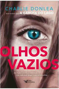 Olhos Vazios-  Charlie Donlea