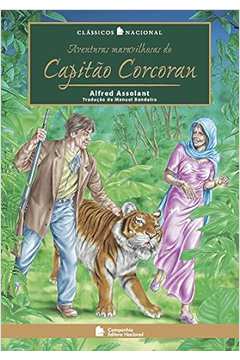 Aventuras Maravilhosas do Capitão Corcoran