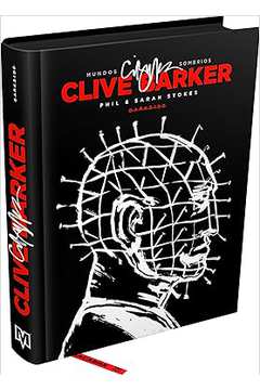 Mundos Sombrios De Clive Barker
