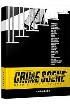 Crime Scene - Graphic Novel - Vol. 1