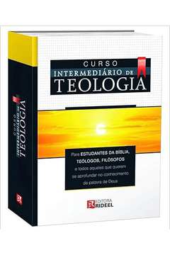 Curso Intermediário de Teologia ( Novo) - Vários Autores