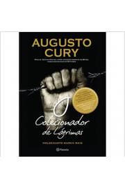 O Colecionador de Lágrimas ( Novo- Lacrado) - Augusto Cury