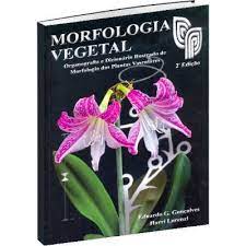 Morfologia Vegeta 2ª Edição -  Eduardo Goncalves Harri Lorenzi