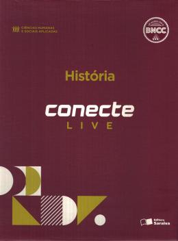Conecte Live - Historia - Volume Único ( Novo ) - Gilberto Cotrim / Giordana Cotrim