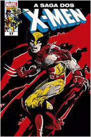 A Saga dos X-men- Vol. 17 - Chris Claremont