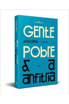 Gente Pobre e a Anfitriã - Fiodor Dostoievski