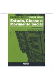 Estado, Classe e Movimento Social- 3ª Edição - Carlos Montaño