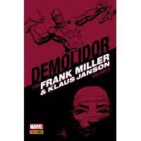Demolidor - Frank Miller and Klaus Janson- Vol. 2 - Frank Miller; Klaus Janson