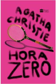 Hora Zero ( Novo- Lacrado) - Agatha Christie